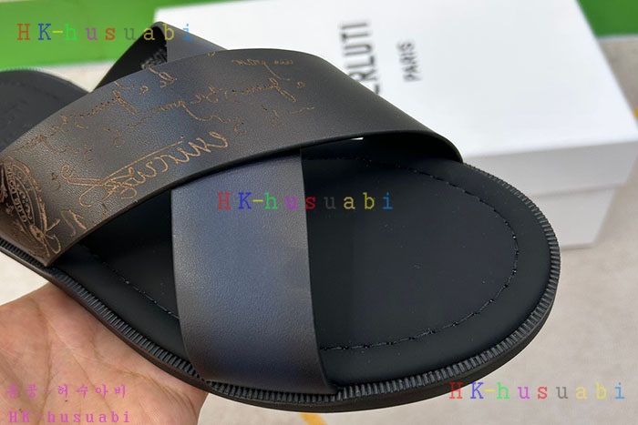 NEW 벨루티 슬리퍼 신상 B 6899115