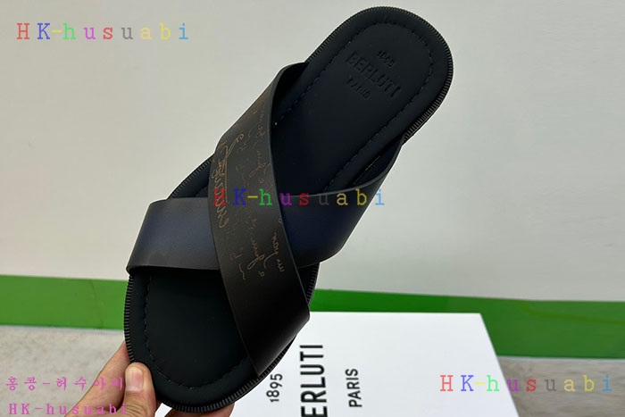 NEW 벨루티 슬리퍼 신상 B 6899115