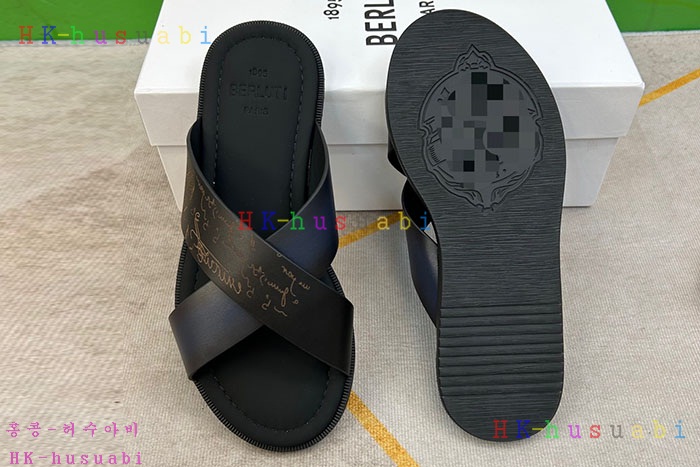 NEW 벨루티 슬리퍼 신상 B 6899115
