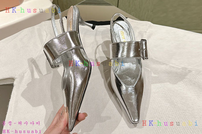 NEW 미우미우 신발 신상 MU 8955242
