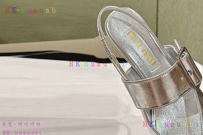 NEW 미우미우 신발 신상 MU 8955242