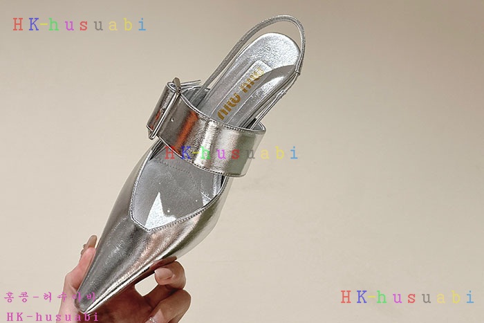 NEW 미우미우 신발 신상 MU 8955242