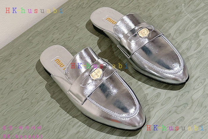 NEW 미우미우 신발 신상 MU 8956010