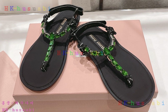 NEW 미우미우 신발 신상 MU 8944709