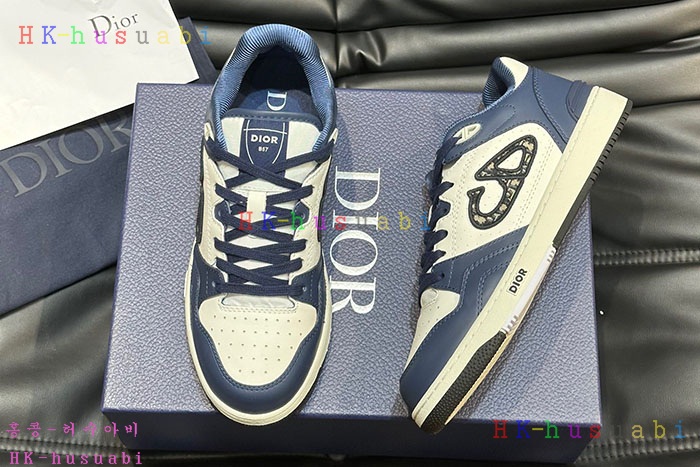 NEW 디올 신발 신상 DR 599507