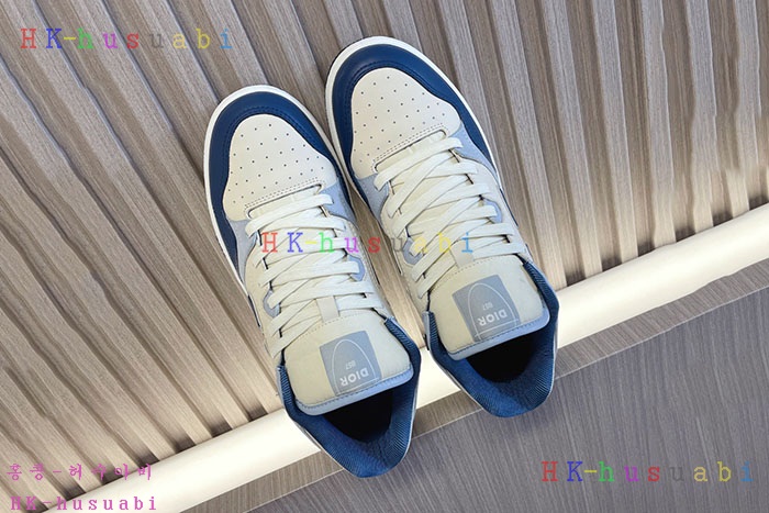 NEW 디올 신발 신상 DR 3021153