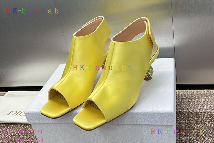 NEW 디올 신발 신상 DR 188573