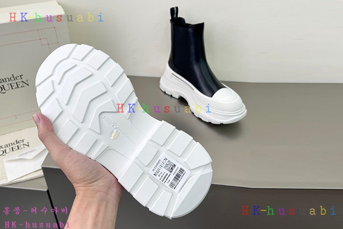 NEW  알렉산더맥퀸 신발 신상 MQ 618508