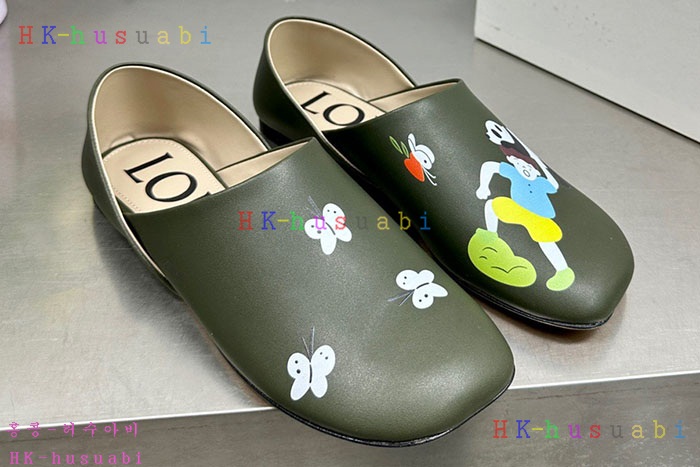 NEW 로에베  신발 신상 L 6950121