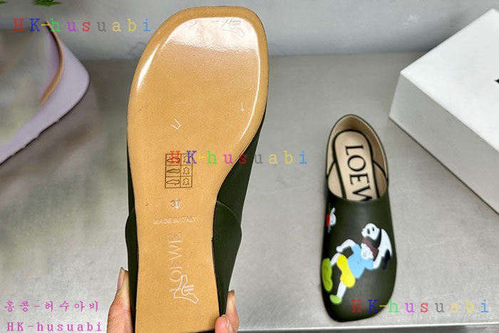 NEW 로에베  신발 신상 L 6950121