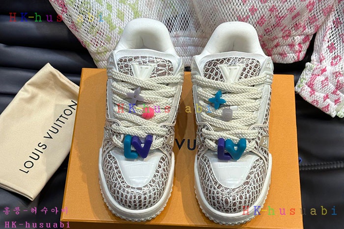 NEW 루이비통 신발 신상 LV 6001040