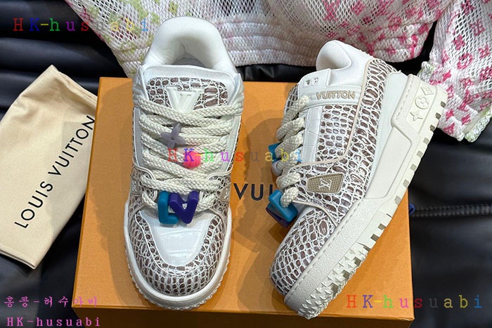 NEW 루이비통 신발 신상 LV 6001040