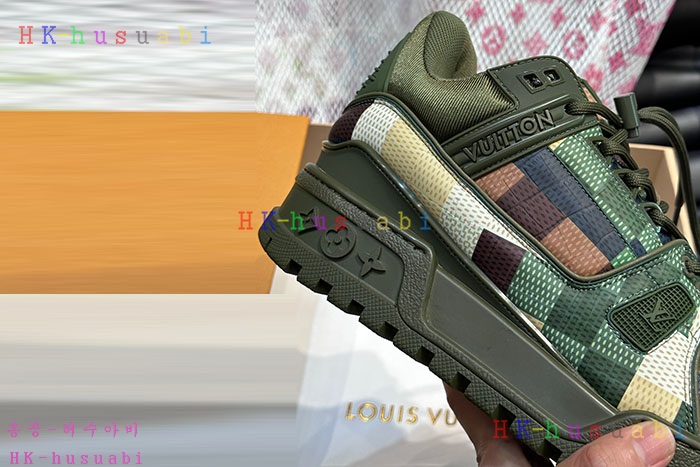 NEW 루이비통 신발 신상 LV 6001041