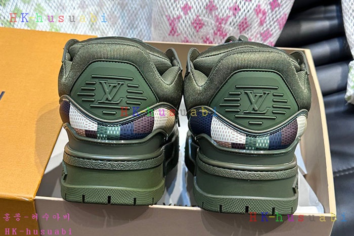 NEW 루이비통 신발 신상 LV 6001041