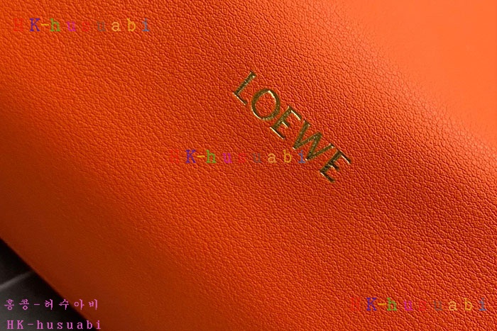 ★미러급★로에베 플라멩고 클러치 L 6114047