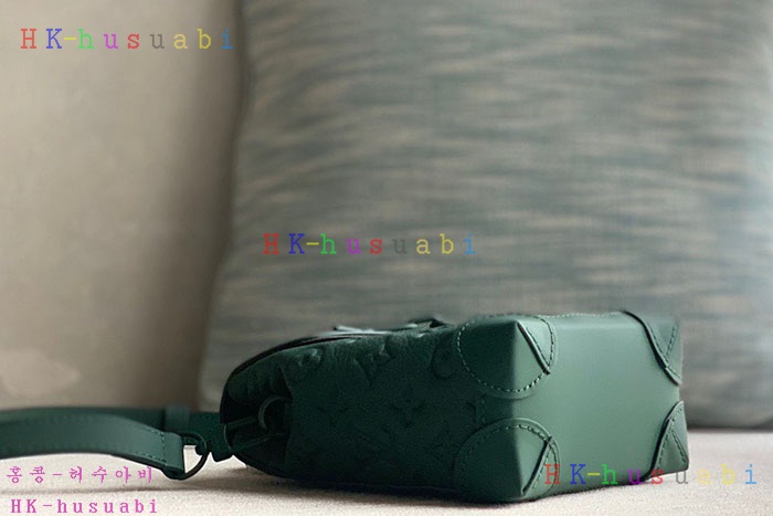 ★미러급★루이비통 나노 스티머 M83052