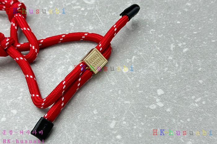 NEW 미우미우 팔찌 신상 MU 3390401