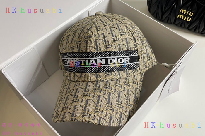 NEW 디올 모자 신상 DR 1140406