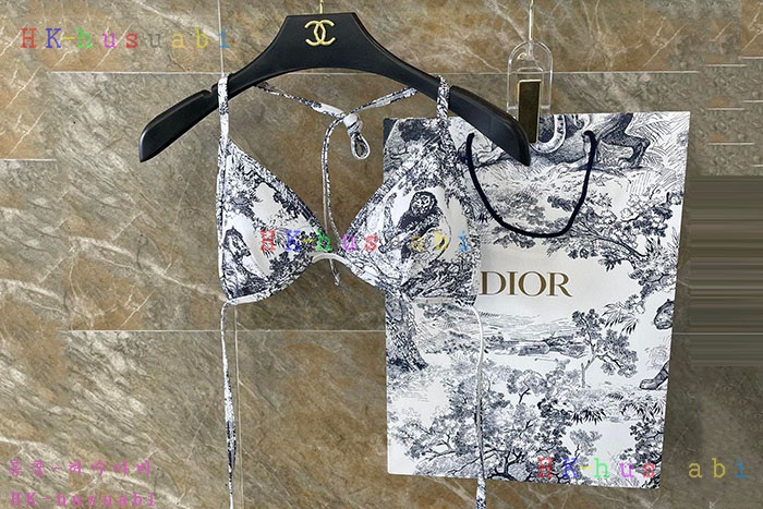 NEW 디올 수영복 신상 D 4170110