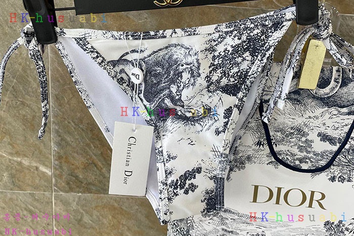 NEW 디올 수영복 신상 D 4170110