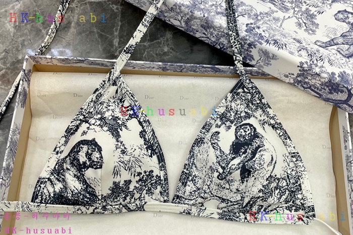 NEW 디올 수영복 신상 D 4170110