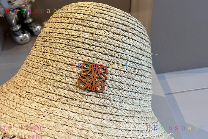 NEW 로에베 모자 신상  L 5508004