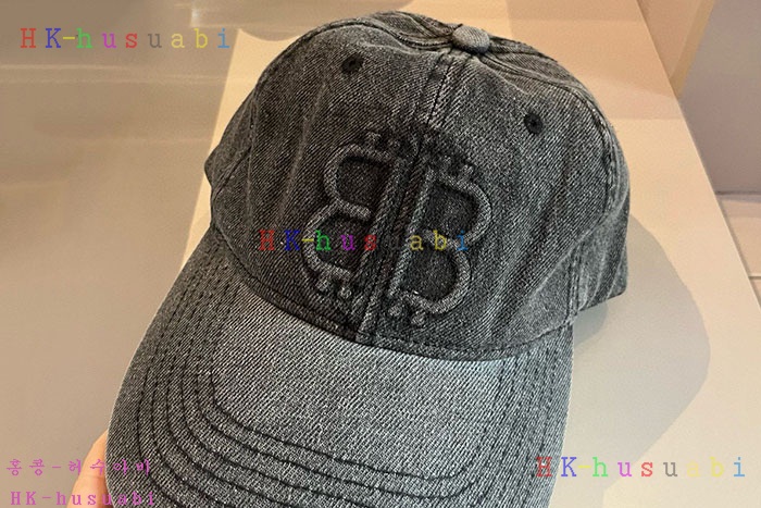 NEW 발렌시아가 모자 신상 B 8570047