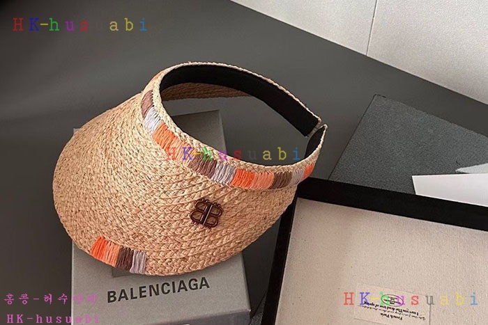 NEW 발렌시아가 모자 신상 B 8570049