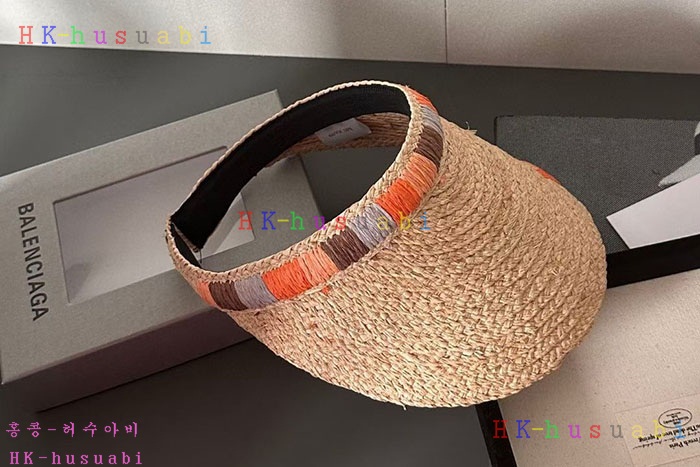 NEW 발렌시아가 모자 신상 B 8570049