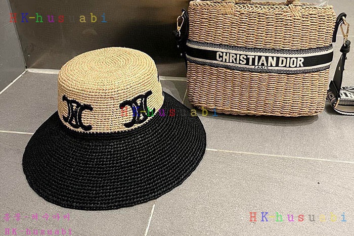 NEW 셀린느 모자 신상 C 888426
