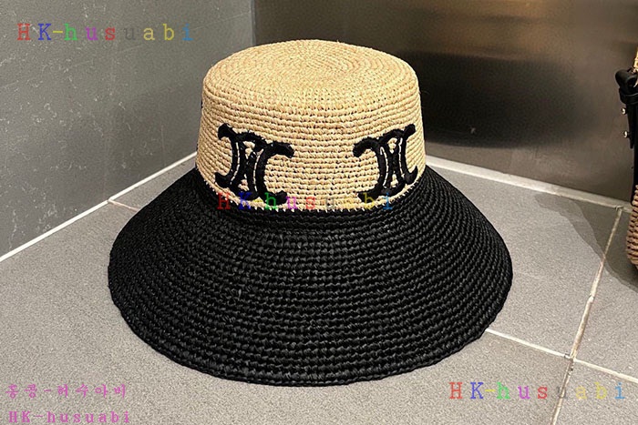 NEW 셀린느 모자 신상 C 888426