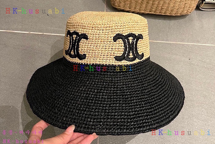 NEW 셀린느 모자 신상 C 888426