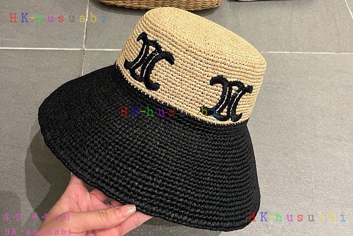 NEW 셀린느 모자 신상 C 888426