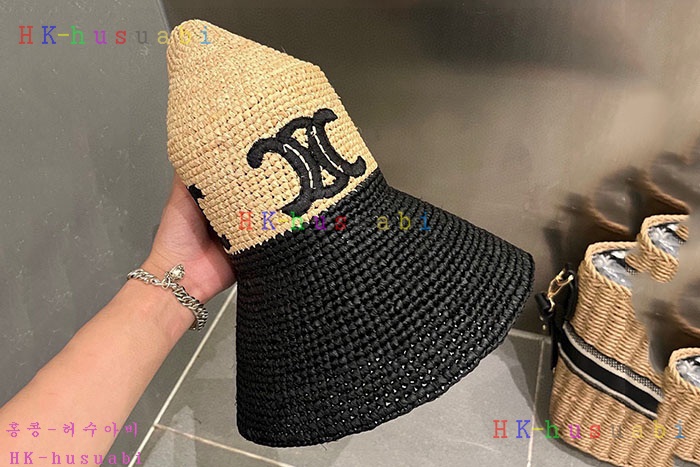 NEW 셀린느 모자 신상 C 888426