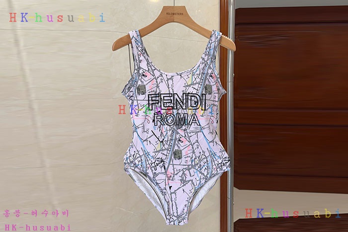 NEW 펜디 수영복 신상 F 441402