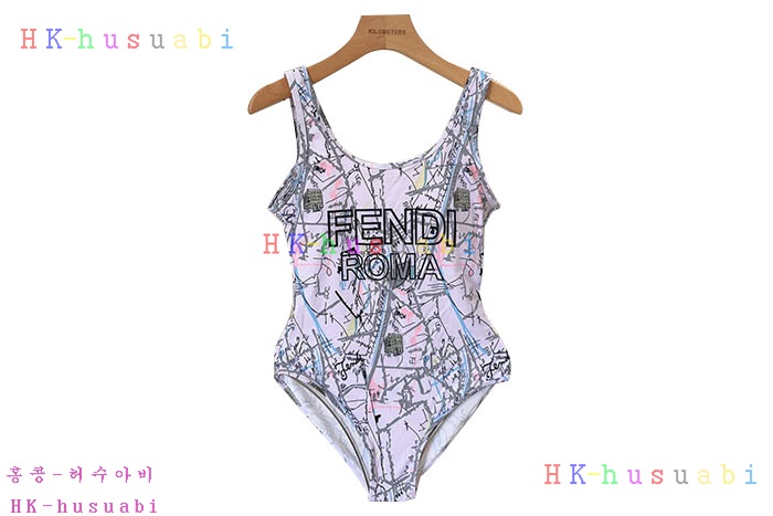 NEW 펜디 수영복 신상 F 441402