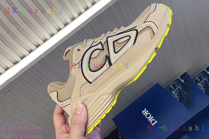 NEW 디올 스니커즈 신상 DR 958004