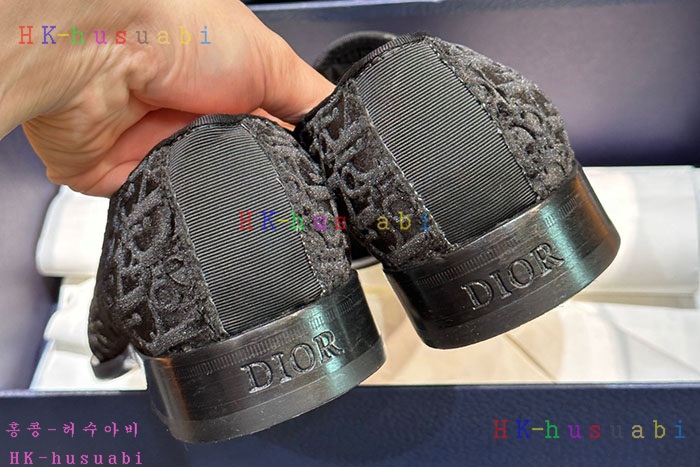NEW 디올 신발 신상 DR 1585502