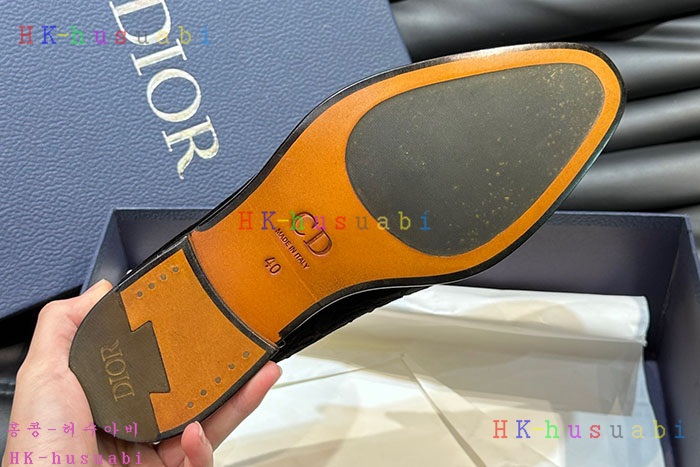 NEW 디올 신발 신상 DR 1585502
