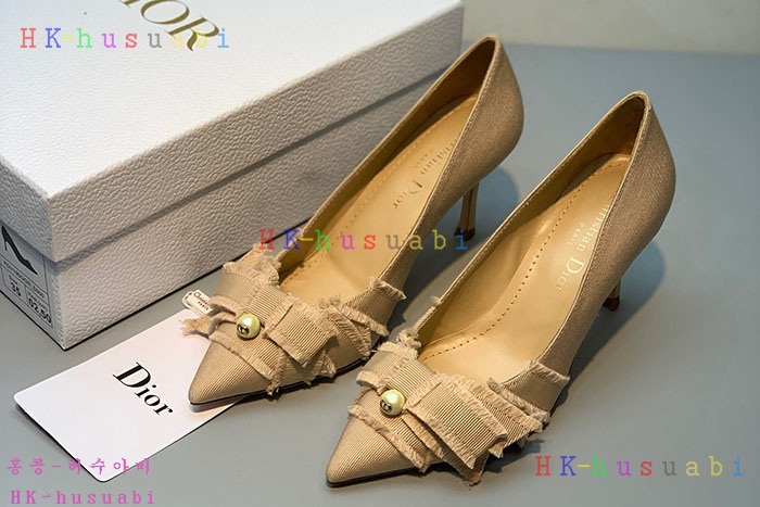 NEW 디올 신발 신상 DR 7580401