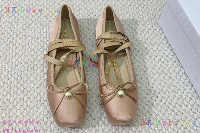 NEW 디올 신발 신상 DR 7580404