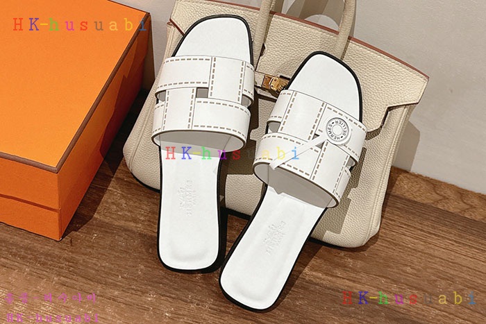 NEW 에르메스 샌들 신상 H 7690552