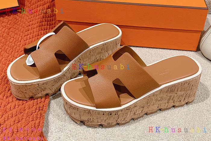 NEW 에르메스 샌들 신상 H 799506