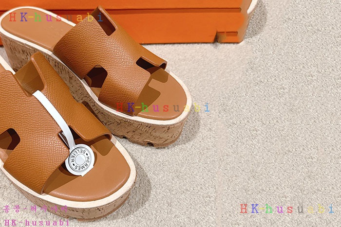 NEW 에르메스 샌들 신상 H 799506