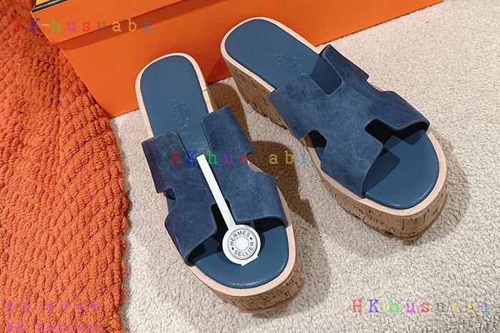 NEW 에르메스 샌들 신상 H 799516