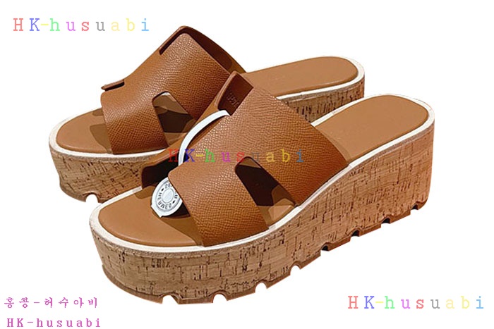 NEW 에르메스 샌들 신상 H 799506