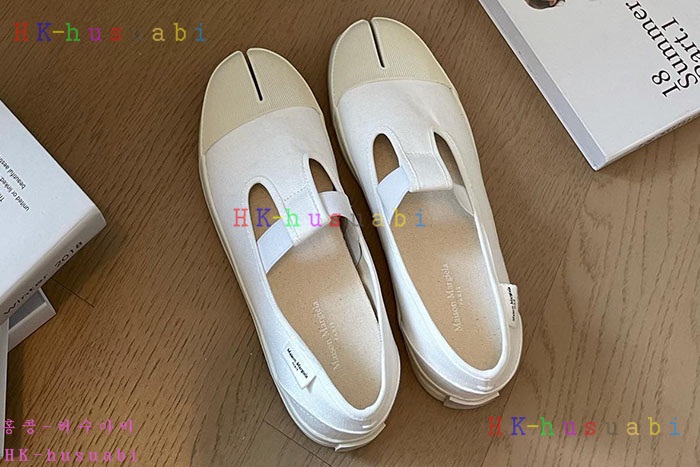 NEW 메종 메르지엘라 신발 신상 M362052