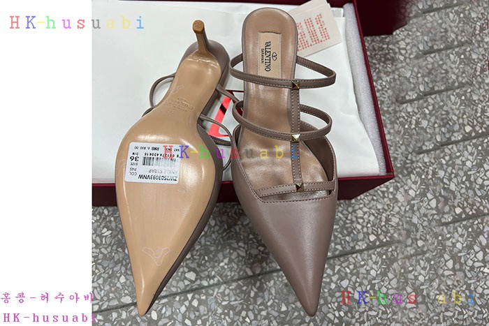 NEW 발렌티노 신발 신상 V 335048