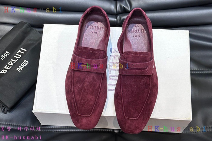 NEW 벨루티 신발 신상 B 220401