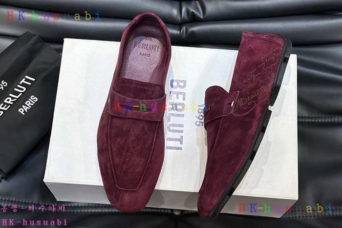 NEW 벨루티 신발 신상 B 220401
